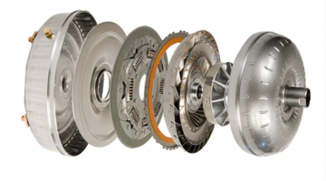 Torque Converter - 2001-2012 Chevy Duramax Allison 1000